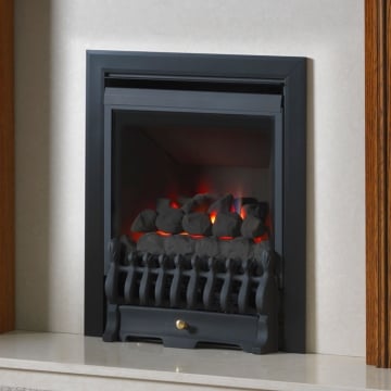 Burley Wellham Balanced Flue Gas Fire