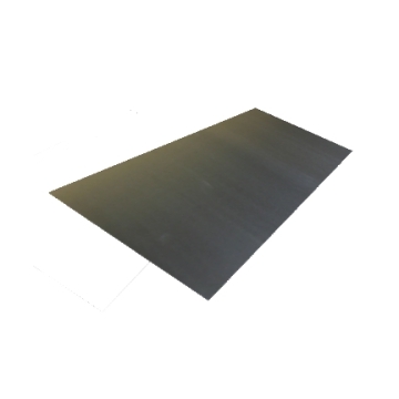 1000mm x 500mm Steel Register Plate