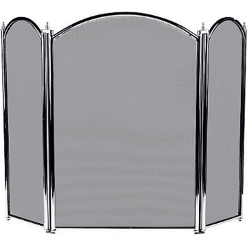 Gallery Dynasty 3-Fold 26" Firescreen 