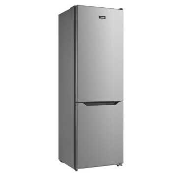 Stoves ST NF60189 60cm Fridge Freezer, Stainless Steel