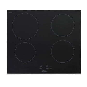 Belling BEL IHT603 60cm Black Ceramic Hob