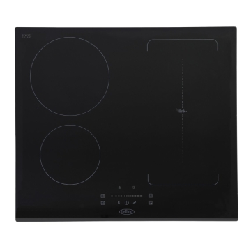 Belling BEL IHL603 60cm Link+ Black Ceramic Hob