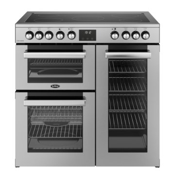 Belling Cookcentre 90E Ceramic Range Cooker