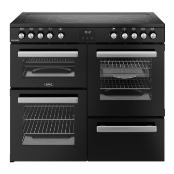 Belling Cookcentre 100E Ceramic Range Cooker