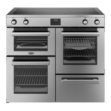 Belling Cookcentre 100EI Induction Range Cooker