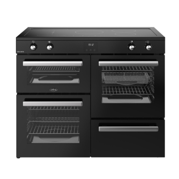 Belling Cookcentre 110EI Induction Range Cooker
