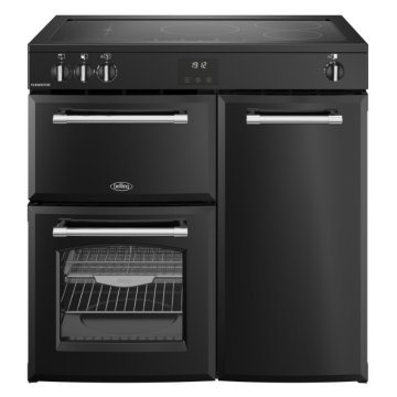 Belling Farmhouse 90EI Induction Range Cooker