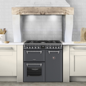 Stoves Richmond 90DF Dual Fuel Range Cooker