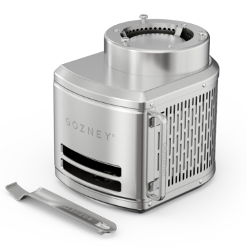 Gozney Roccbox Wood Burner 2.0 Attachment