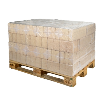 48 Pack of Wood Briquettes