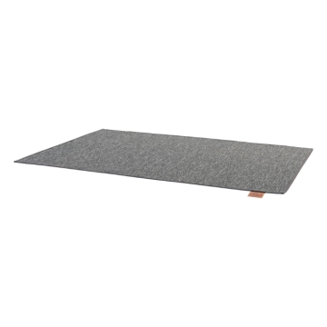 4 Seasons Outdoor Rug, 160 x 240cm Anthracite