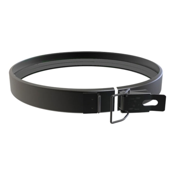 Locking Band - 5" Twinwall Flue (125mm)