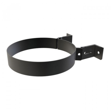 Adjustable 7" Wall Bracket Powder Coated Black