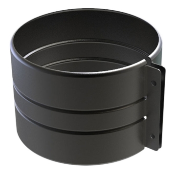 Black Structural Locking Band