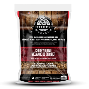 Pit Boss Cherry Blend Pellets, 9kg
