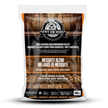 Pit Boss Mesquite Blend Pellets, 9kg
