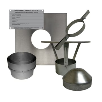6" Flue Liner Installation pack 602
