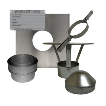 5" Flue Liner Installation pack 502