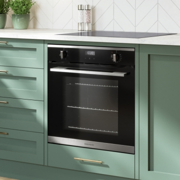 Rangemaster 6 Function 60cm Built-In Electric Single Oven