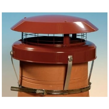 Colt Top 2 All Purpose Chimney Cowl