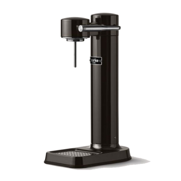 Aarke Carbonator 3, Black Chrome