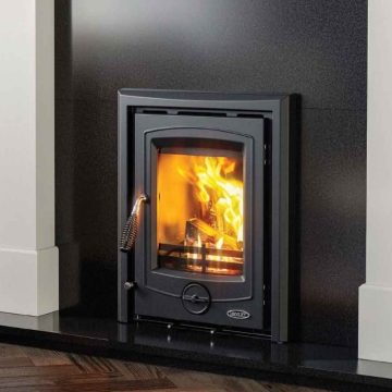 Henley Achill 7kW Inset Multifuel Eco Stove Henley Achill 7kW Inset Multifuel Eco Stove
