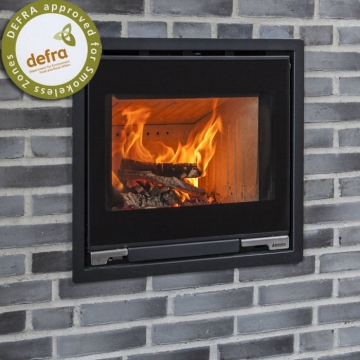 Aduro 5-1 Wood-Burning Inset Stove Aduro 5-1 Wood-Burning Inset Stove