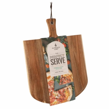 Alfresco Chef 14" Acacia Wood Peel