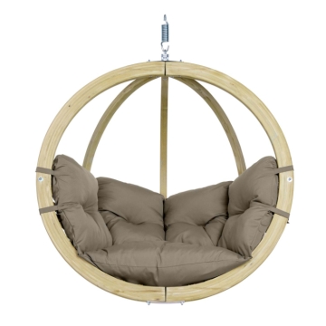 Amazonas Globo Chair Taupe