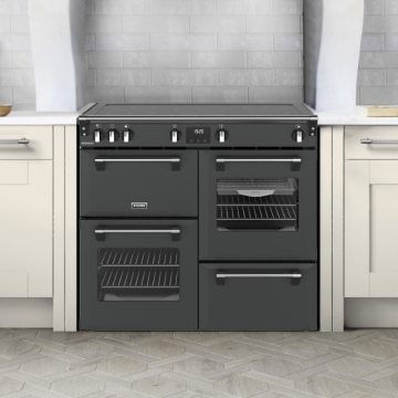 Stoves Richmond 100EI Induction Range Cooker