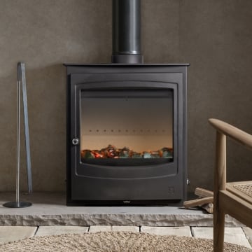 Arada Stratford 20B Wood Burning Boiler Stove