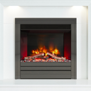 Elgin & Hall Arteon 22" Ray Electric Fire