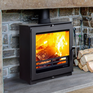 Portway Arundel XL Wood Burning Stove Portway Arundel XL Wood Burning Stove