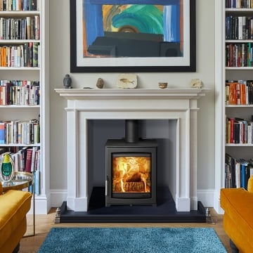 Parkray Aspect 5 Eco Wood Burning Stove