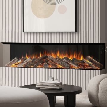 Aura Fires Sinton 1800FD Electric Fire