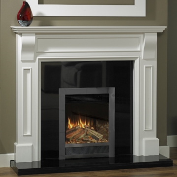 Aura Fires Stanford Full Depth C1 Electric Fire