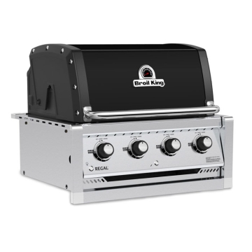 Broil King Regal 420 Built-In Gas BBQ