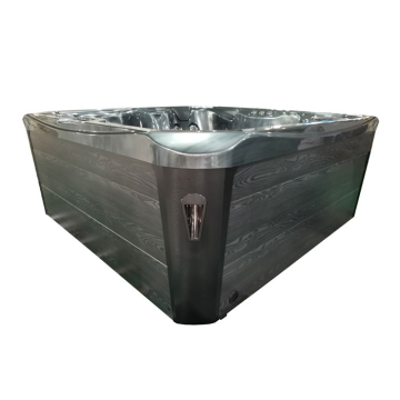 Bellagio Rossi Bari 5 Seater Hot Tub, Pearl Shadow