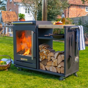BBQube with Log Store