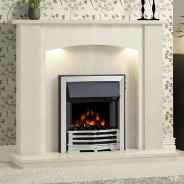 FLARE Aspen Electric Fire