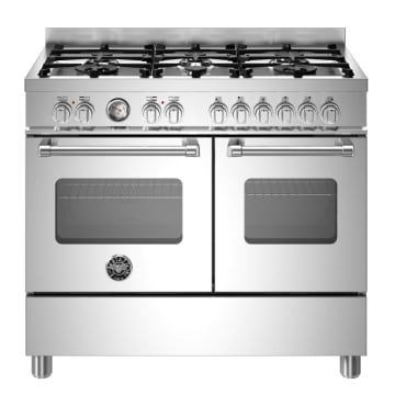 Bertazzoni 100cm Master Series Dual Fuel Range Cooker