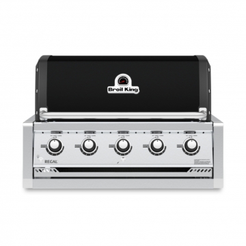 Broil King Regal 520 Built-In Gas BBQ