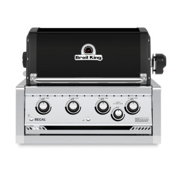 Broil King Regal 470 Built-In Gas BBQ