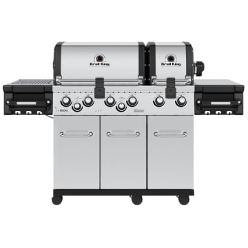 Broil King Regal S 690 IR Gas BBQ