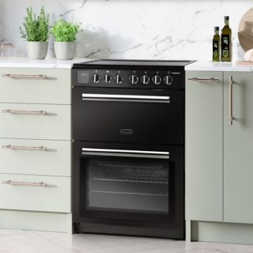 Rangemaster Professional Plus 60cm Ceramic Cooker