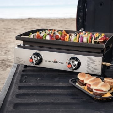 Blackstone 22" Tabletop Griddle Blackstone 22" Tabletop Griddle