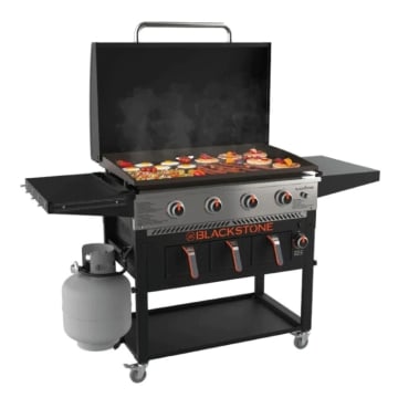 Blackstone 36" Griddle with Air Fryer