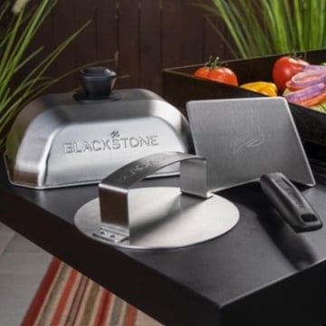 Blackstone 3 Piece Hamburger Kit