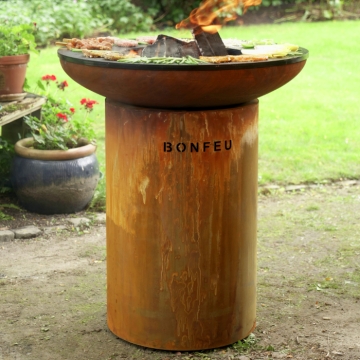 Bonfeu BonBiza Plancha