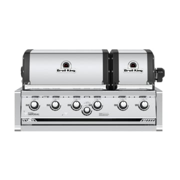 Broil King Imperial S 670 - Built-In Grill Head 